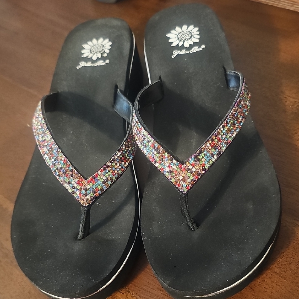 Yellow Box Women's Sandals size 11